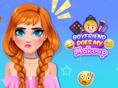 Boyfriend Does My Makeup - Play Free Game