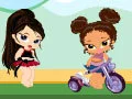 Play bratz-babyz-mall-crawl - Free Online Game