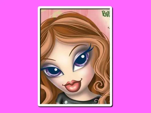Play bratz-hidden-stars - Free Online Game