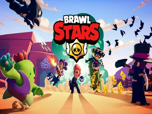 Play brawl-stars-hidden-object - Free Online Game