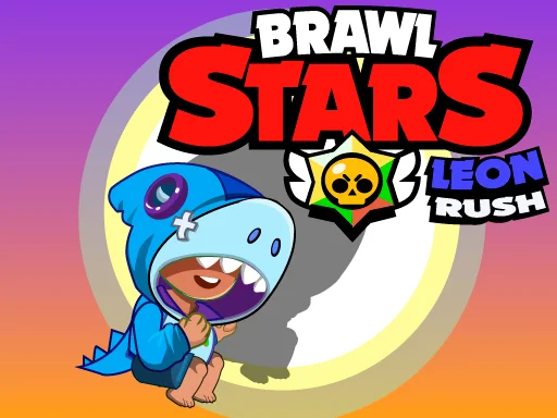 Play brawl-stars-leon-run - Free Online Game