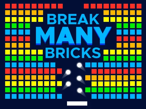 Play break-a-lot-of-bricks - Free Online Game