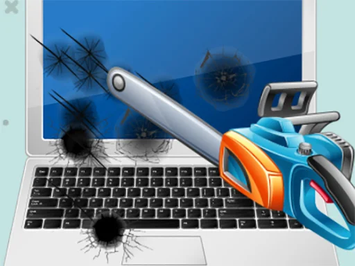 Play break-your-laptop - Free Online Game