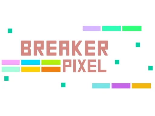 Play Breakout Pixel - Free Online Game