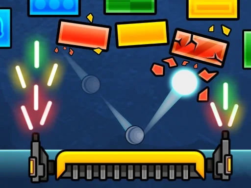 Brick Breaker 2018 - Play Free Game