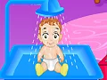 Play Brittany Birt Babysitting Room - Free Online Game