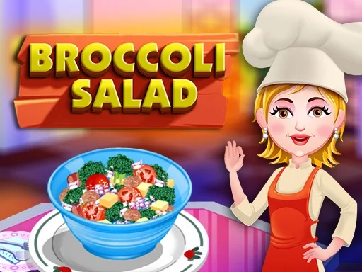 Play Broccoli Salad - Free Online Game