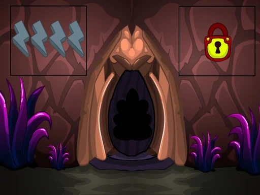 Play Brown Cave Escape - Free Online Game
