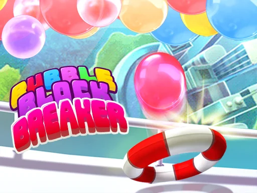 Play bubble-block-breaker - Free Online Game