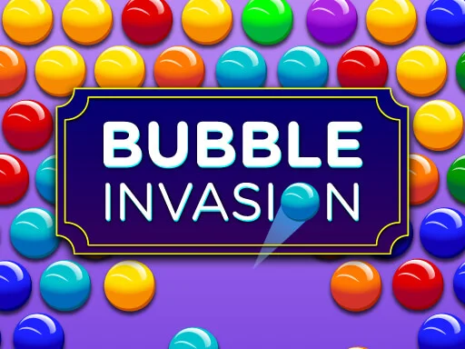 Play Bubble Invasion - Free Online Game