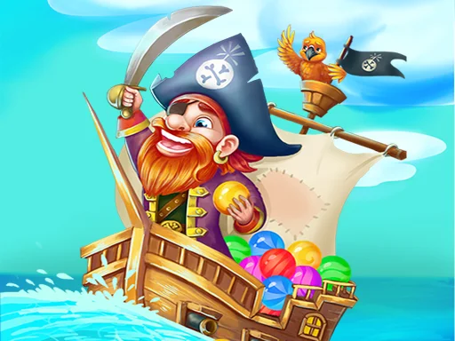 Bubble Pirates Mania - Play Free Game