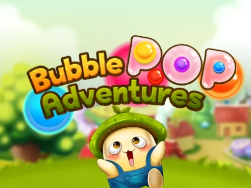 Play Bubble Pop Adventures - Free Online Game