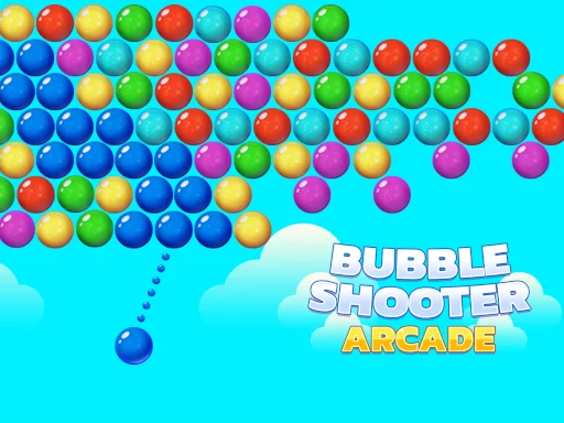 Play bubble-shooter-arcade - Free Online Game
