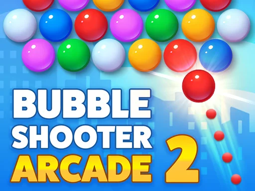 Play bubble-shooter-arcade-2 - Free Online Game