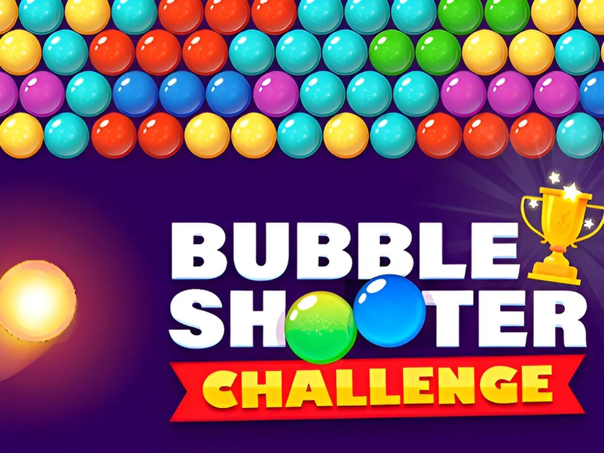 Bubble Shooter Challenge - Play Free Game