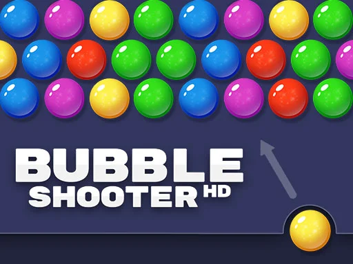 Bubble Shooter HD - Play Free Game