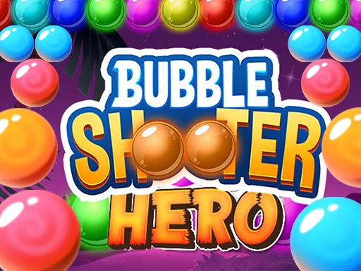 Play bubble-shooter-hero - Free Online Game