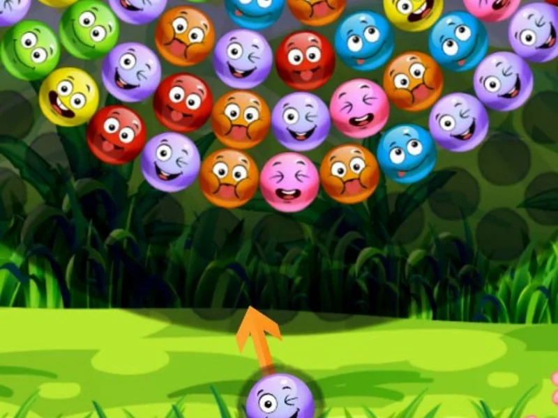 Bubble Shooter Lof Toons - Play Free Game