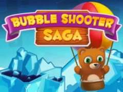 Bubble Shooter Saga - Play Free Game