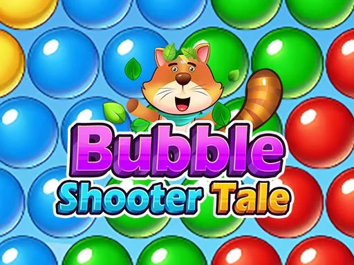 Play bubble-shooter-tale - Free Online Game