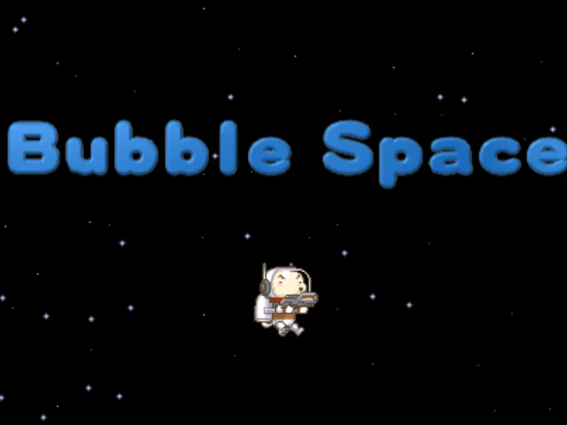 Play bubble-space - Free Online Game