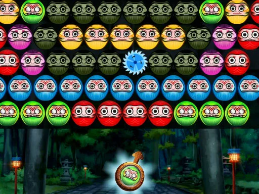Play Bubble Warriors - Free Online Game