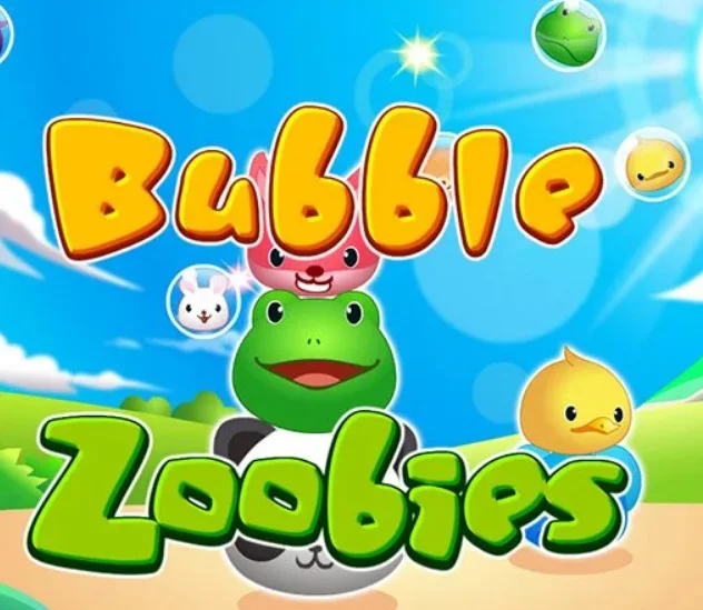 Play Bubble Zoobies - Free Online Game