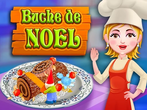Play buche-de-noel - Free Online Game