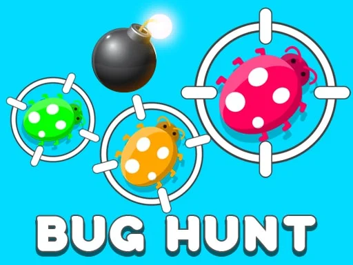 Play Bug Hunt - Free Online Game