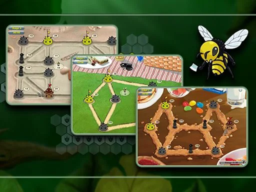 Bug War 2 - Play Free Game