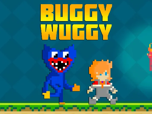 Buggy Wuggy - Play Free Game