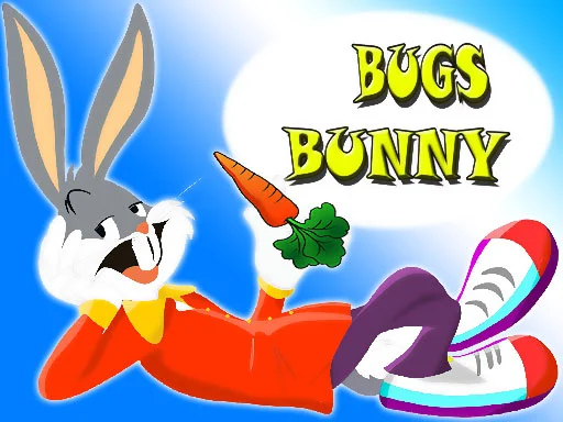 Play bugs-bunny - Free Online Game