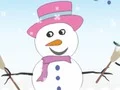 Play Build Your Snowman - Free Online Game