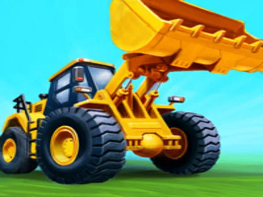 Play bulldozer-crash - Free Online Game