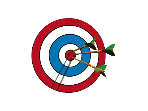 Play Bullseye Hit - Free Online Game