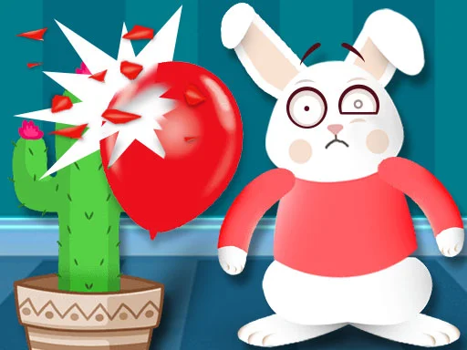 Bunny Baloonny - Play Free Game