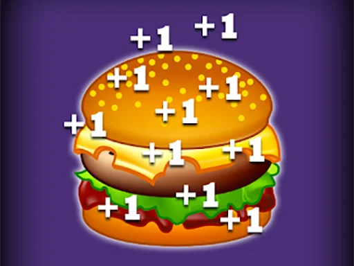 Burger Clicker - Play Free Game