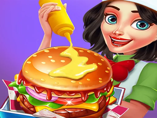 Burger Maker - Play Free Game