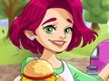 Burger Truck Frenzy - Play Free Game