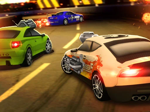 Play Burnin Rubber 5 XS - Free Online Game