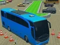 Play Bus Parking Simulator - Free Online Game