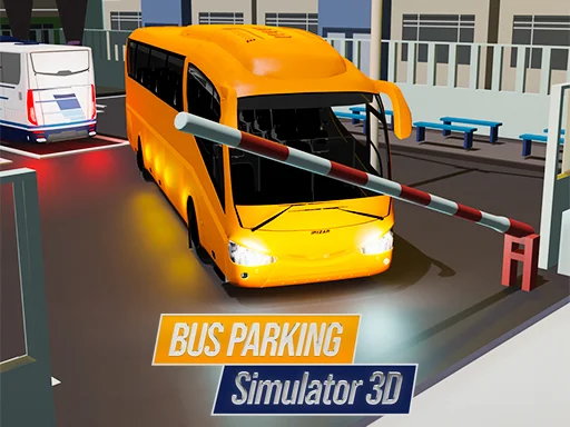 Play Bus Parking Simulator 3d - Free Online Game
