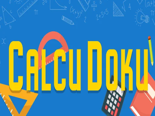 Play calcudoku - Free Online Game
