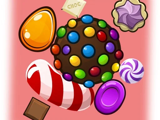 Play Candy Blocks - Free Online Game