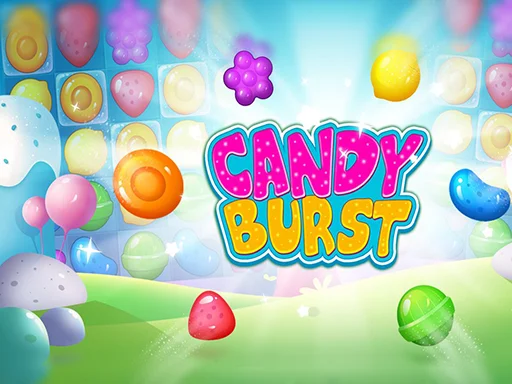 Candy Burst - Play Free Game