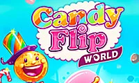 Play Candy flip world - Free Online Game