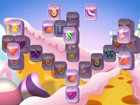 Candy Mahjong - Play Free Game