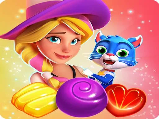 Play candy-match-3-jelly - Free Online Game