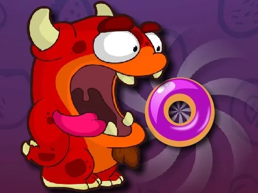 Play Candy Monster Eater - Free Online Game