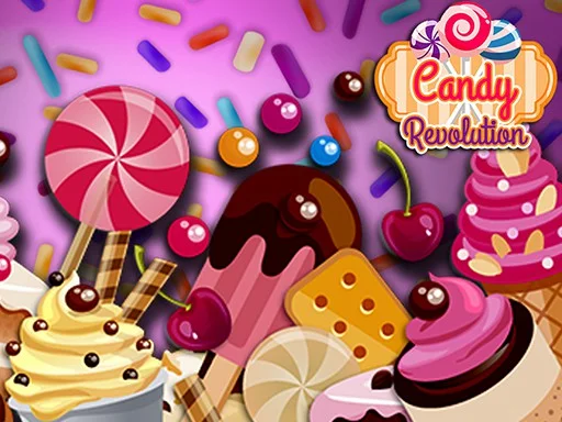 Candy Revolution - Play Free Game